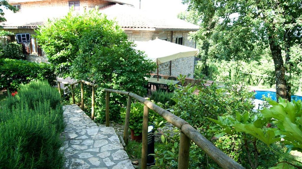 B&B La Roverella Castellina in Chianti Exterior photo